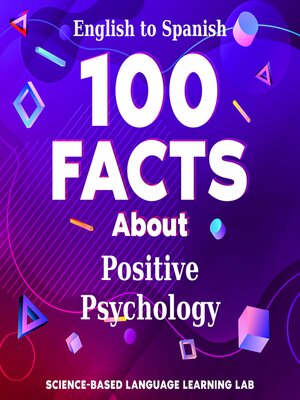 cover image of 100 Facts About Positive Psychology